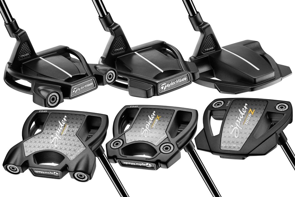 テーラーメイド『Spider TOUR TRUSS』シリーズ、3月8日デビュー