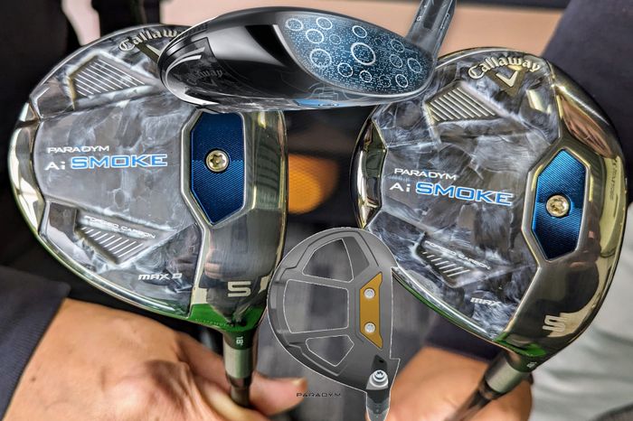 PARADYM Ai SMOKE』シリーズ4つのFWで注目はどれ？ アマに必要な5Wの