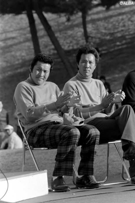 写真] ジャンボ尾崎を写真で振り返る 国内男子ゴルフ JGTOツアー の