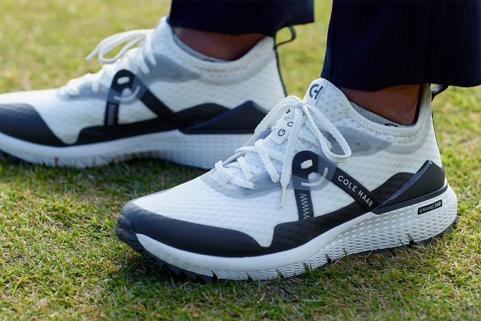 コール ハーン ZEROGROUND OVERTAKE GOLF ゼログランド オーバーテイク