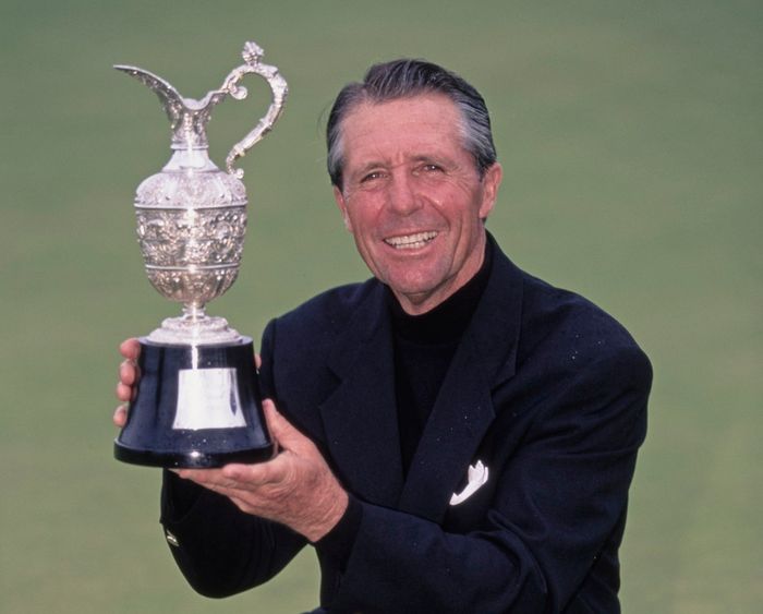 89歳でもまだまだ元気なゲーリー・プレーヤー 全盛期は下半身を我慢+