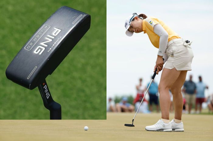 渋野日向子が『アンサー2D』を使用！ ピンのパターが5位に浮上 人気は