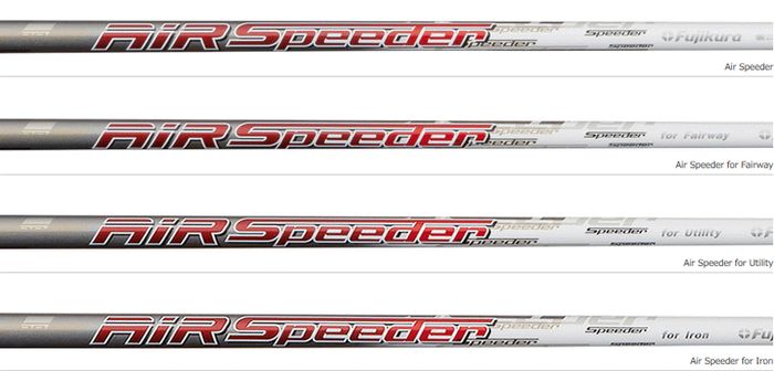 フジクラNew『AIR SPEEDER』、4月13日デビュー - ゴルフ総合サイト