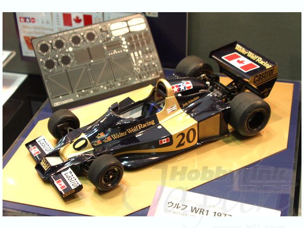 1/12 ウルフ WR1 1977 | HLJ.co.jp