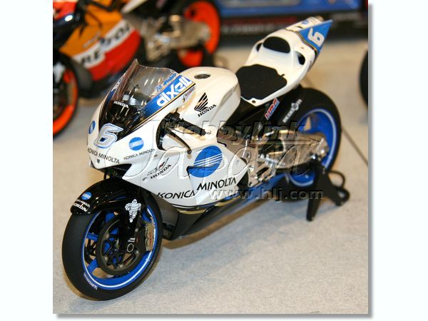 1/12 コニカミノルタ ホンダ RC211V '06 | HLJ.co.jp
