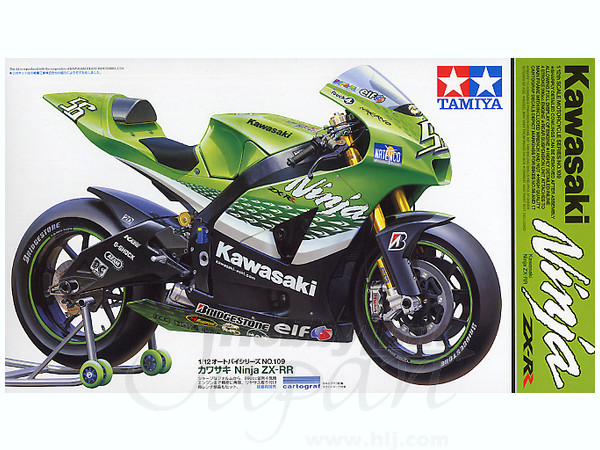 1/12 カワサキ ニンジャ ZX-RR | HLJ.co.jp