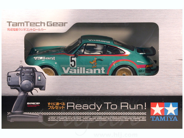 1/10 タムテックギア ポルシェ RSR 934 (RTR) | HLJ.co.jp