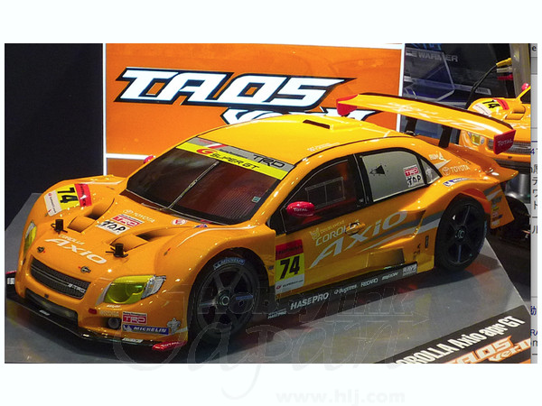 1/10 RCC カローラ アクシオ apr GT (TA05ver.II) | HLJ.co.jp