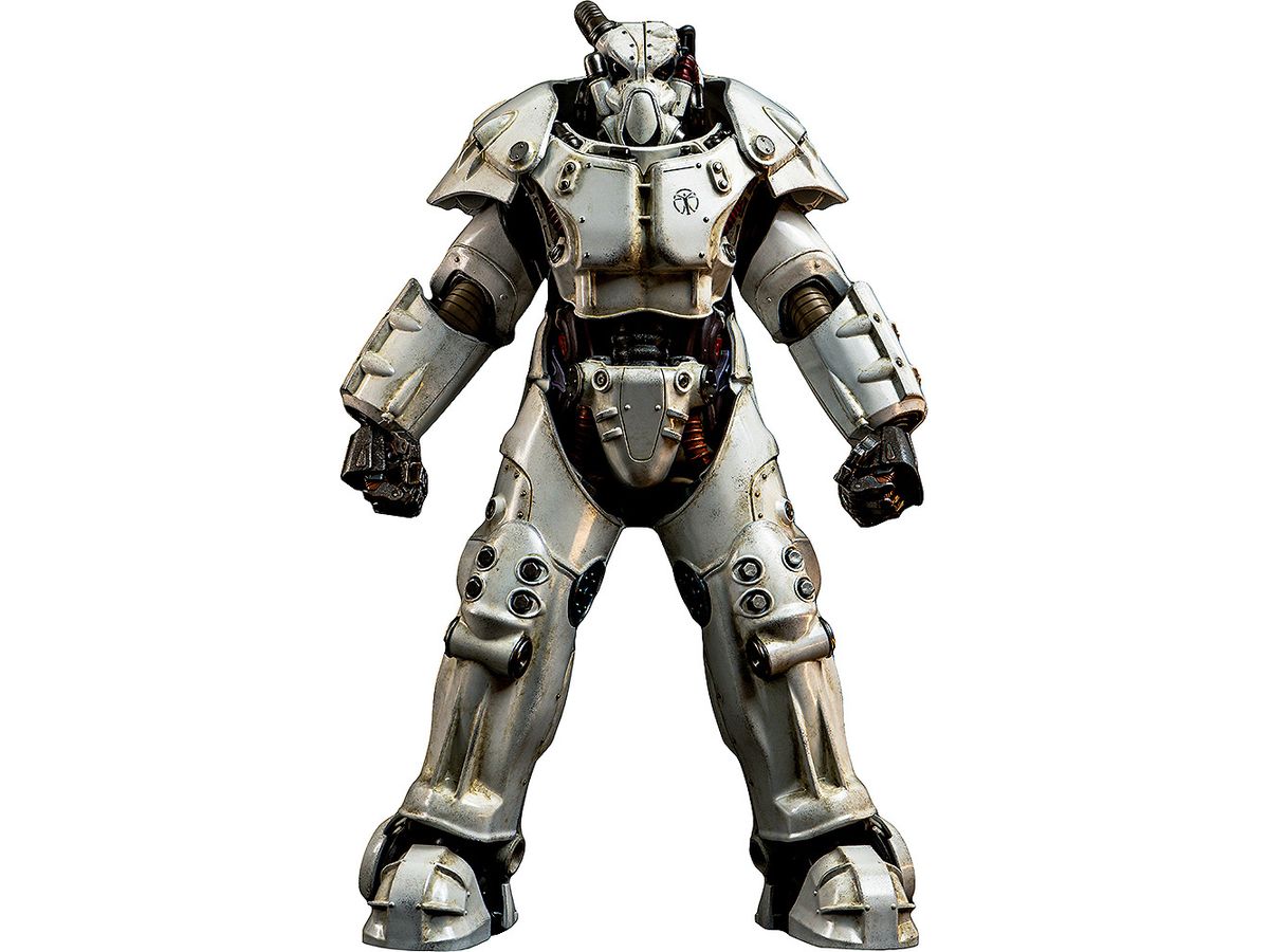 1/6 Fallout - X-01 Institute Power Armor(フォールアウト X-01 イン