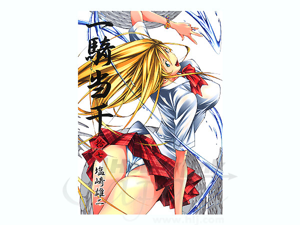 コミック 一騎当千 第17巻 | HLJ.co.jp