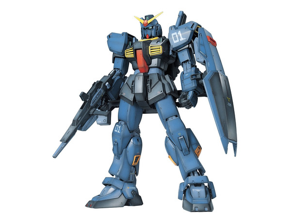 1/60 PG ガンダム Mk.II 黒 (ティターンズ) | HLJ.co.jp