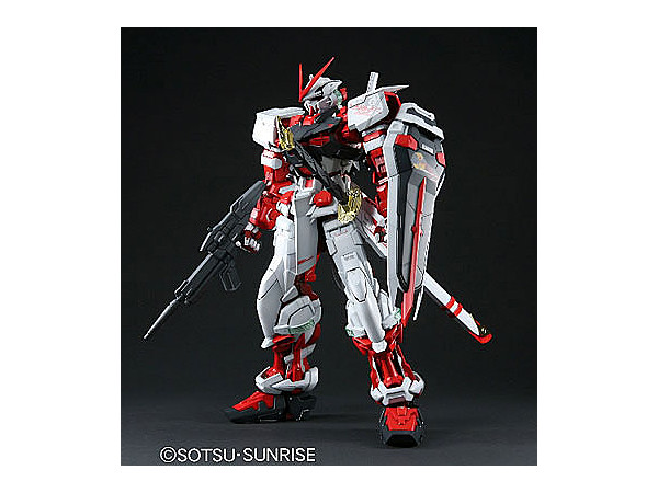 1/60 PG ガンダムアストレイ レッドフレーム 早期予約・購入特典付