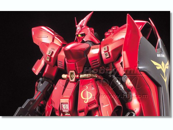 1/100 MG サザビー メタリックコーティング Version | HLJ.co.jp