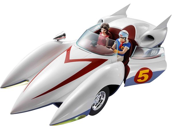 超合金 マッハGoGoGo マッハ号 | HLJ.co.jp