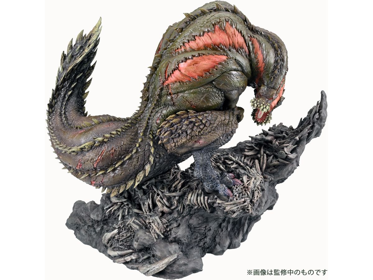 モンスターハンター カプコンフィギュアビルダー クリエイターズモデル