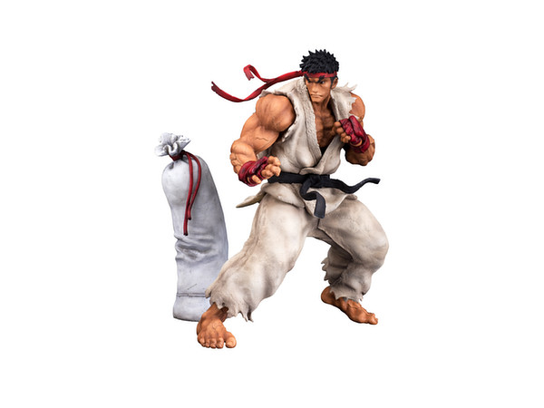 ストリートファイターIII 3rd Strike Fighter Legendary リュウ | HLJ