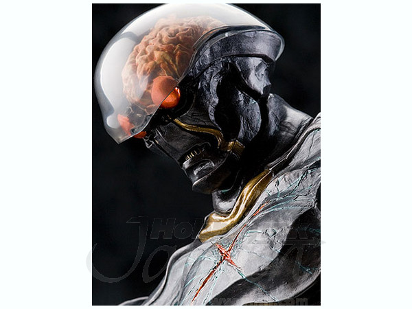 人造人間ハカイダー 完成品ソフトビニールフィギュア | HLJ.co.jp