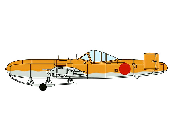 1/48 日本海軍 桜花練習滑空機 K1 | HLJ.co.jp