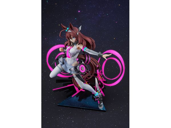 1/7 ウマ娘 プリティーダービー ミホノブルボン-栗毛のサイボーグ
