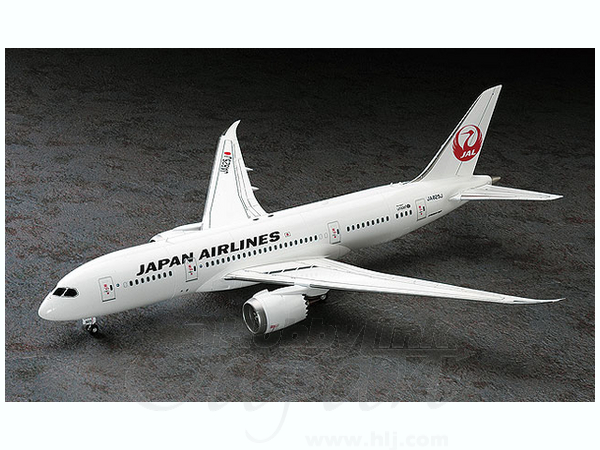 1/200 日本航空 ボーイング 787-8 | HLJ.co.jp