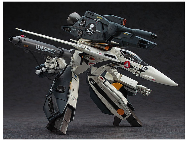 1/72 VF-1S/A ストライク/スーパー ガウォーク バルキリー | HLJ.co.jp