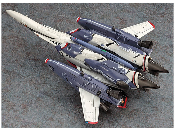 1/72 VF-25F/S スーパー メサイア