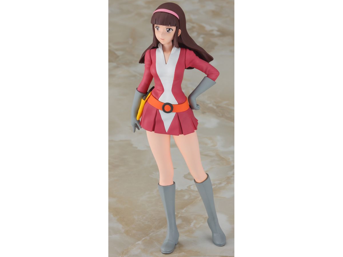 1/12 マジンガーZ 弓さやか | HLJ.co.jp
