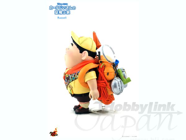 カールじいさんの空飛ぶ家 ラッセル | HLJ.co.jp