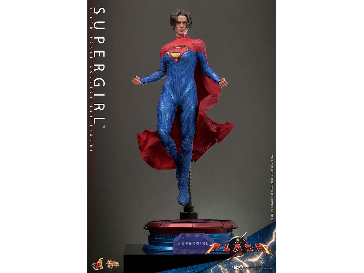 1/6 ムービー・マスターピース ザ・フラッシュ スケールフィギュア