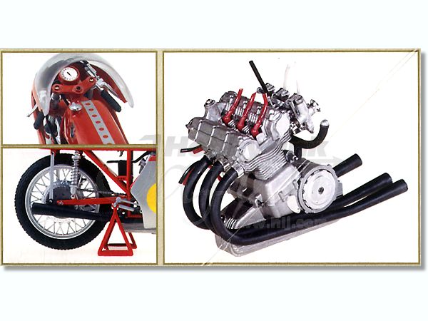 1/9 MV アグスタ 500cc 3気筒 | HLJ.co.jp