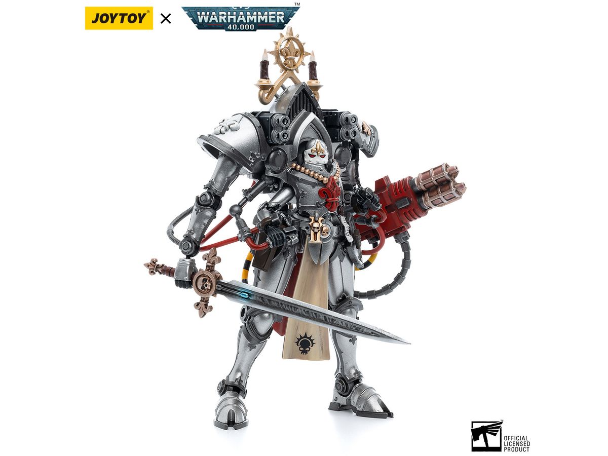 1/18 ウォーハンマー40,000 アデプタ・ソロリタス バトルシスターズ