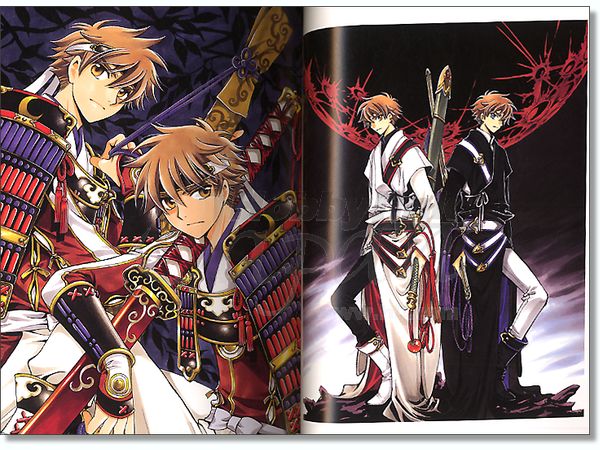 ツバサ 原画集 ALBuM De REProDUCTioNS 2 | HLJ.co.jp