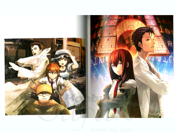 STEINS;GATE ART WORKS imaginations of huke | HLJ.co.jp