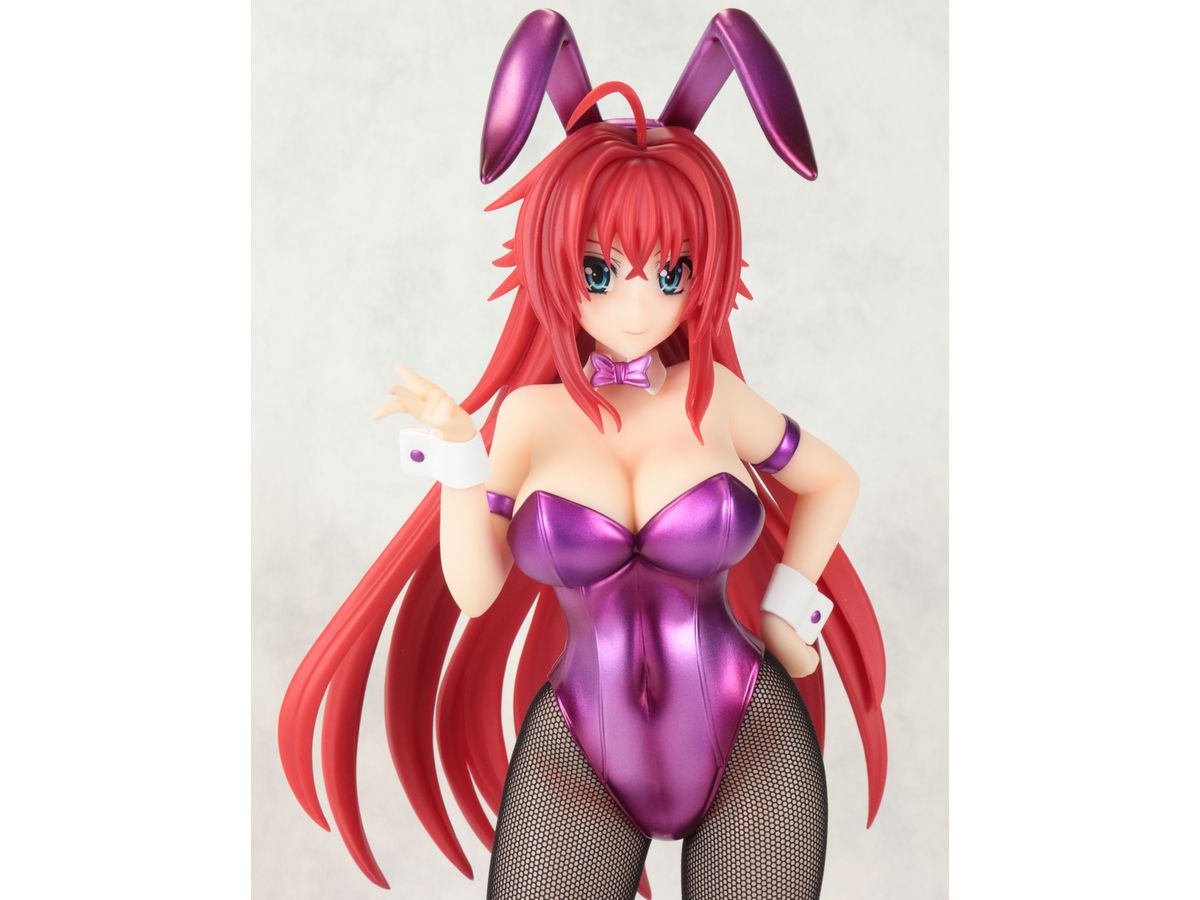1/6 ハイスクールDxD BorN リアス・グレモリー 紫バニーVer. (再販