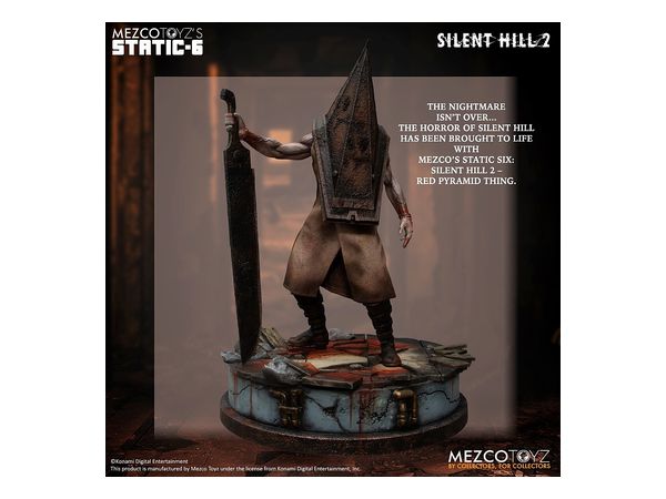 1/6 スタティック6/ サイレントヒル 2: レッドピラミッドシング