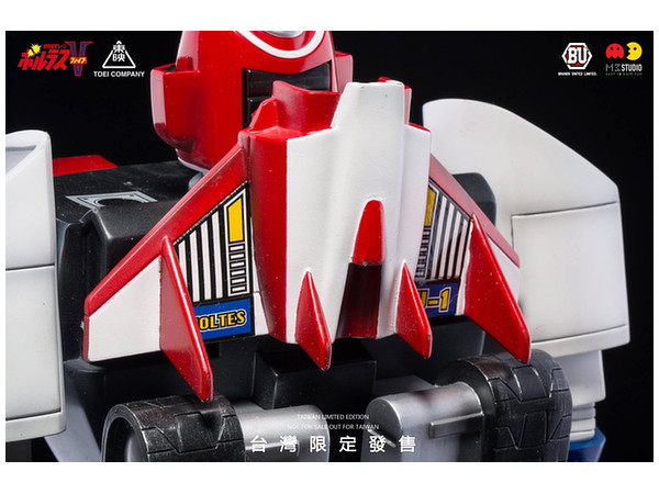 ボルテスV 60cmビニールフィギュア 40周年記念Ver. | HLJ.co.jp