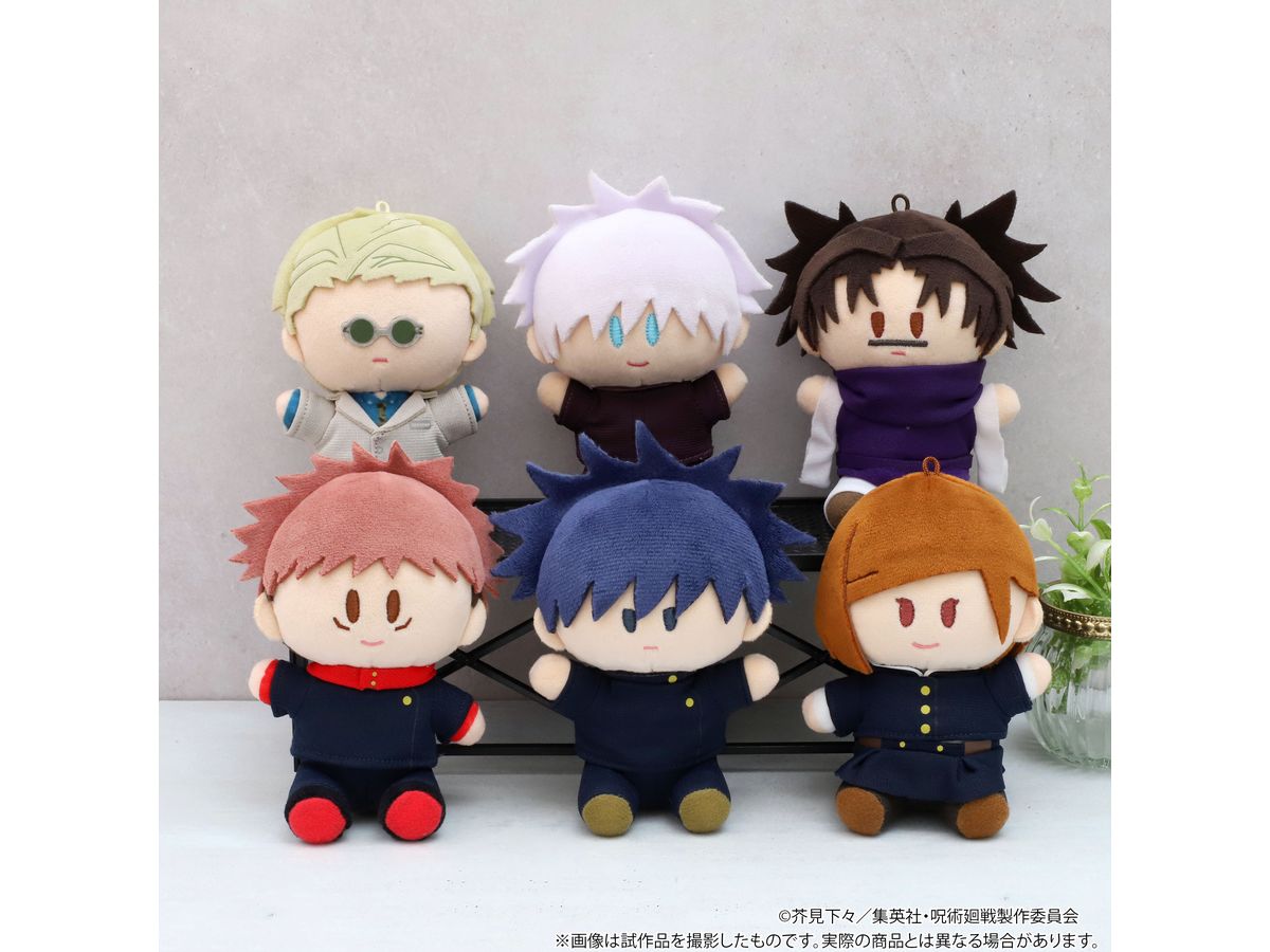 呪術廻戦 第2期 よりぬいミニ(ぬいぐるみマスコット)/第二弾 脹相