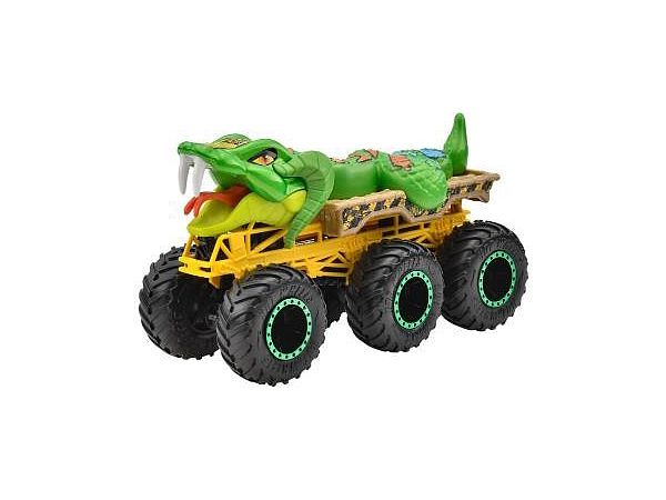 ホットウィール モンスタートラック トランスポーター アソート 1Box
