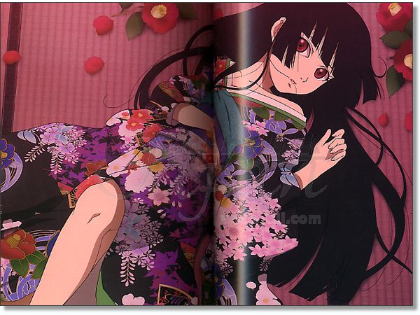 地獄少女イラストレーションズ 鏡花水月 | HLJ.co.jp