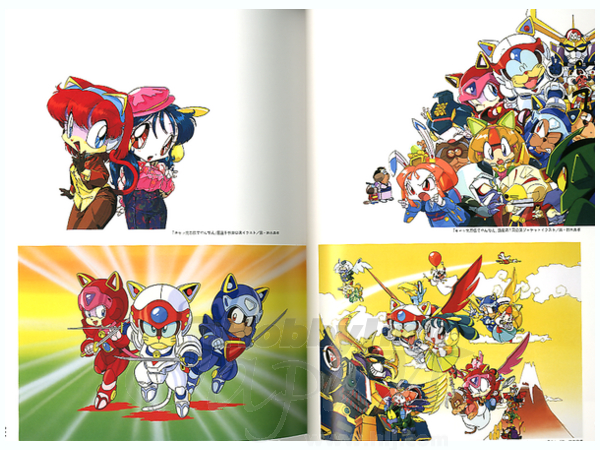 キャッ党忍伝てやんでえ 公式ファンブック | HLJ.co.jp