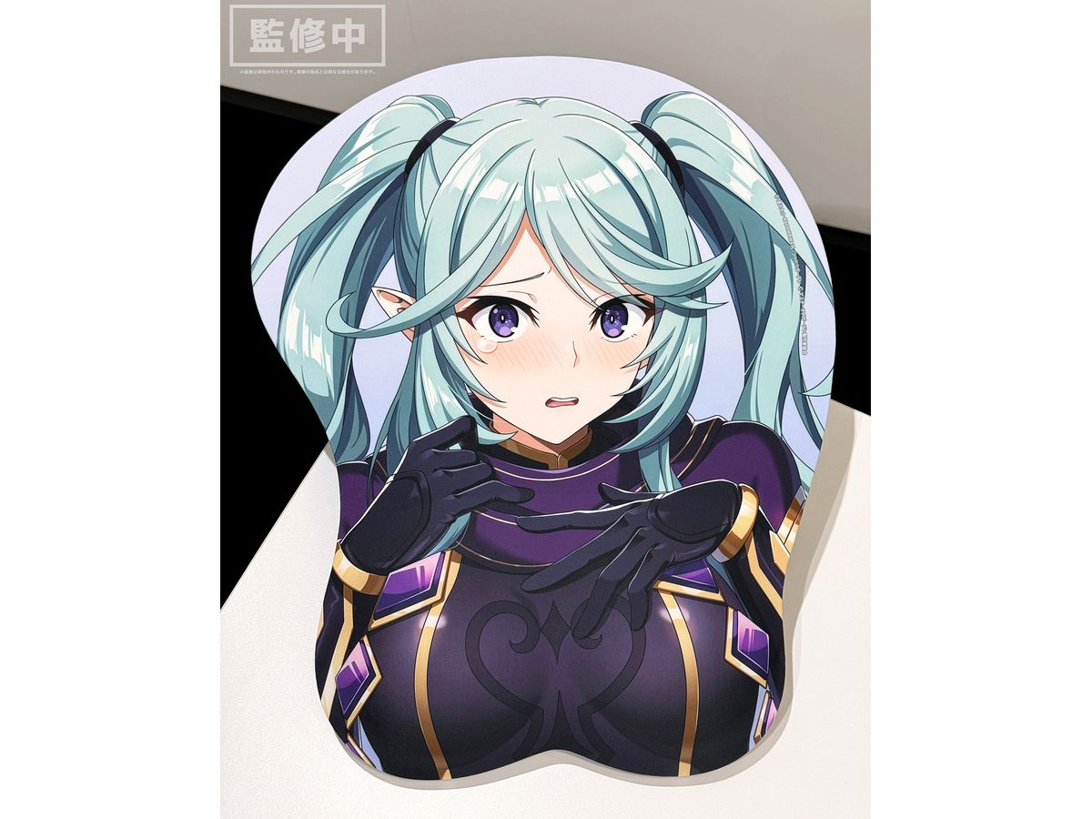 ベータ 水着 陰の実力者になりたくて！ 等身大おっぱいマウスパッド