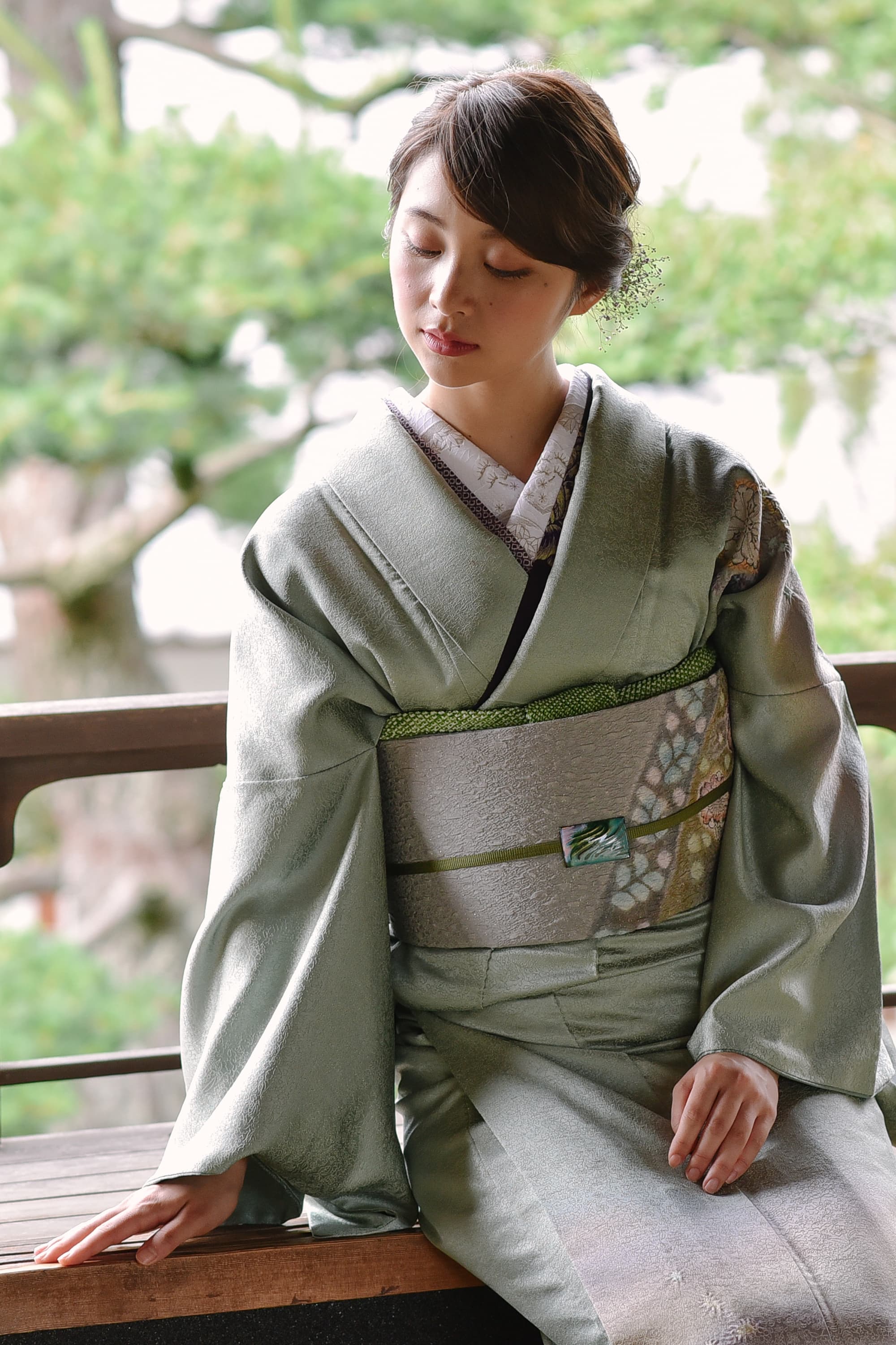 染色家・久保田一竹と辻が花｜伝統的な染色技法の復活と技術革新