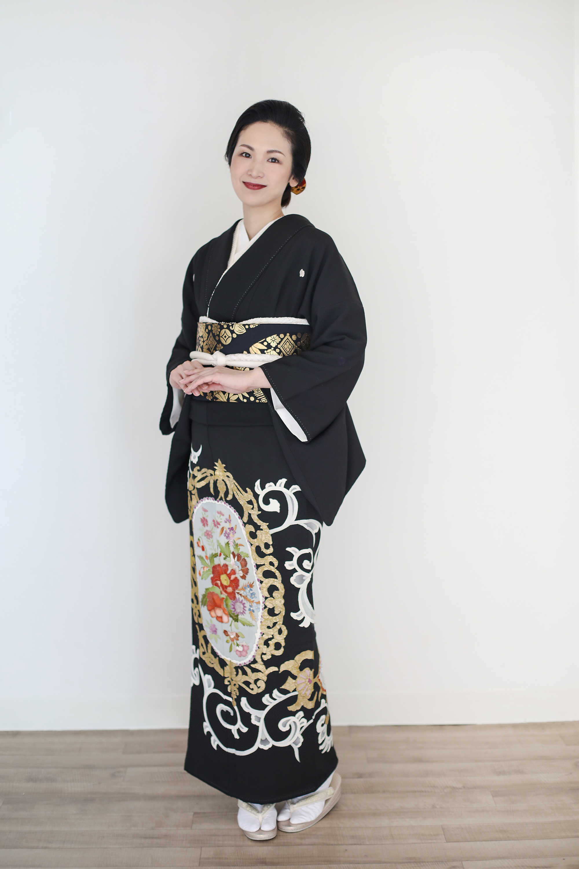 初心者でも安心】結婚式のご両親用｜黒留袖レンタルガイド | ゆめや