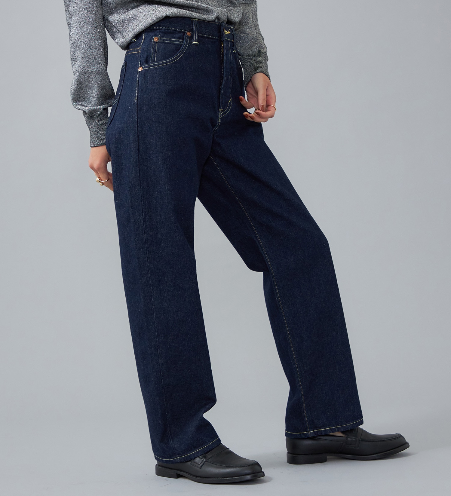 STANDARD WARDROBE ボーイズストレートパンツ セットアップ対応【CHARA
