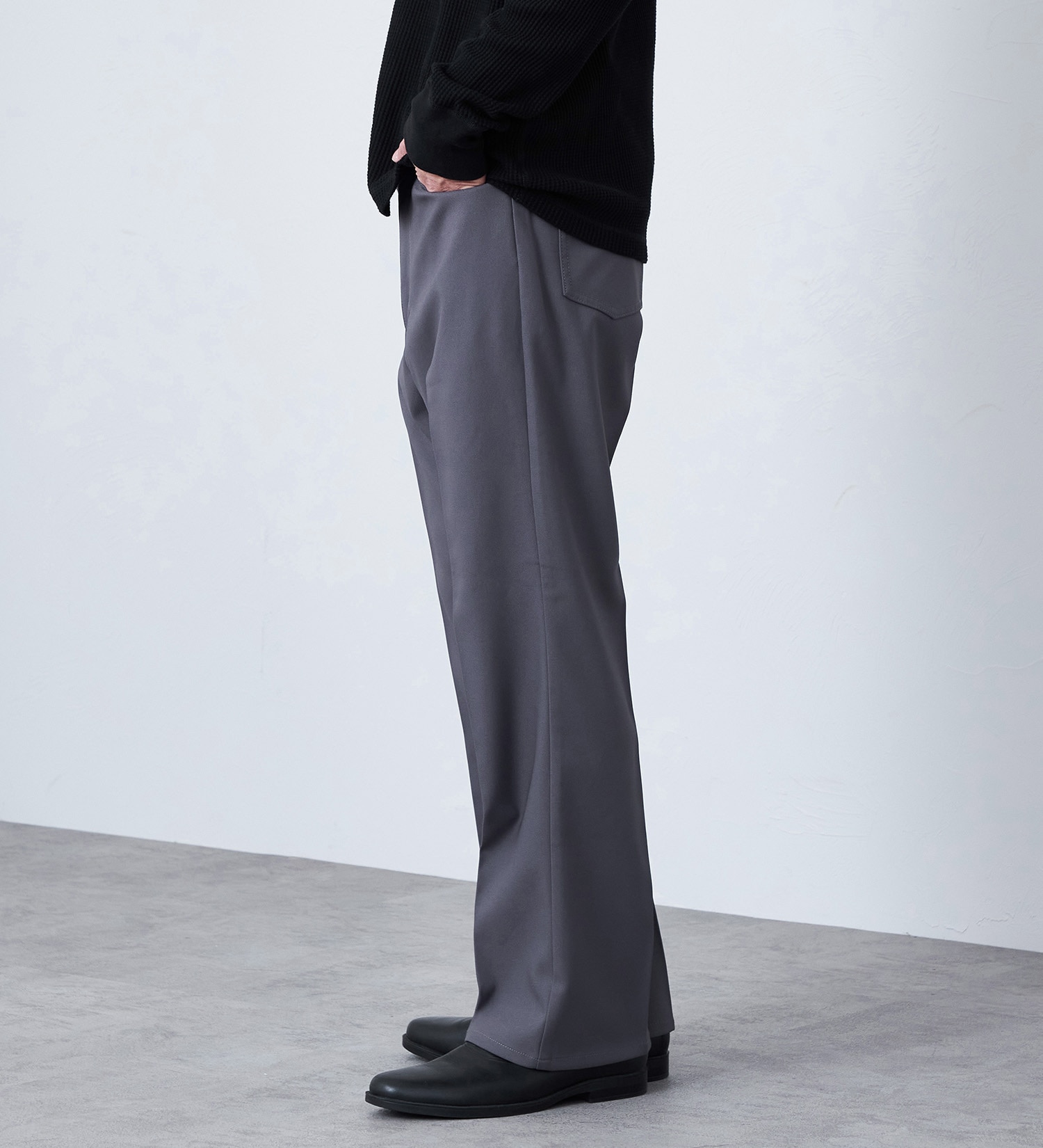 ベストセラー】WRANGLER WRANCHER/ランチャー フレアードレスパンツ