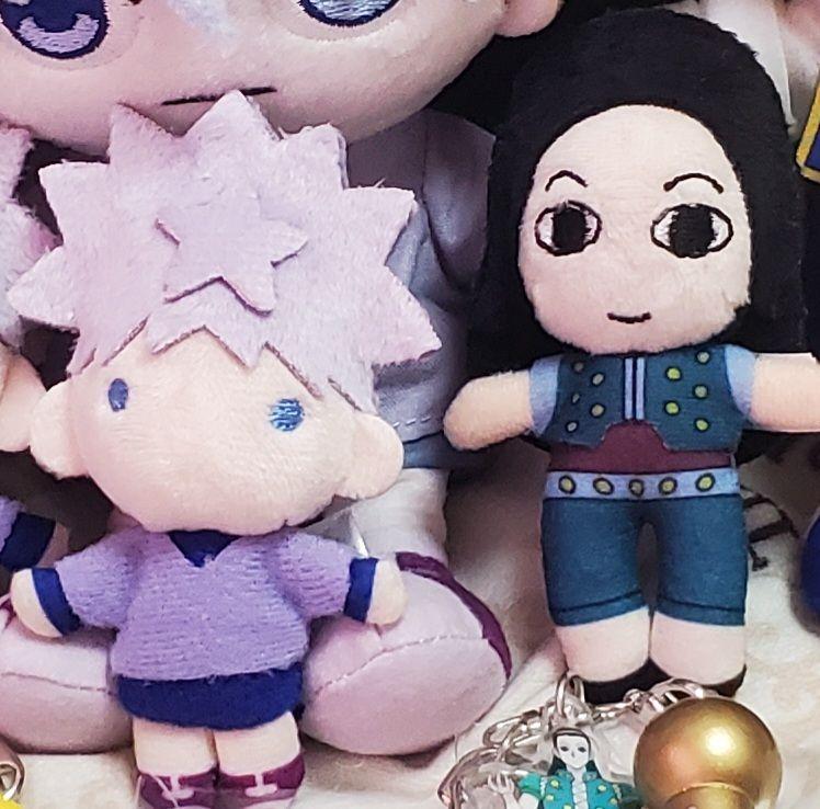 HUNTER×HUNTER ハンターハンター usj マスコットコレクション いいね