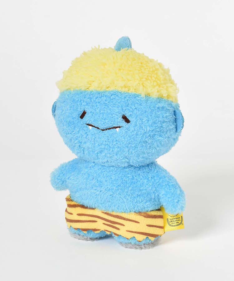 ふわふわたっとんぬいぐるみSおに ぬいぐるみ ふわふわたっとん