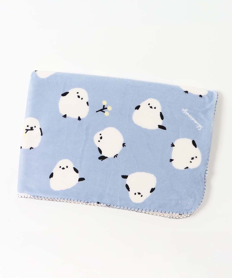 スワンネル3wayひざ掛け | Bleu Bleuet（ブルーブルーエ）公式通販