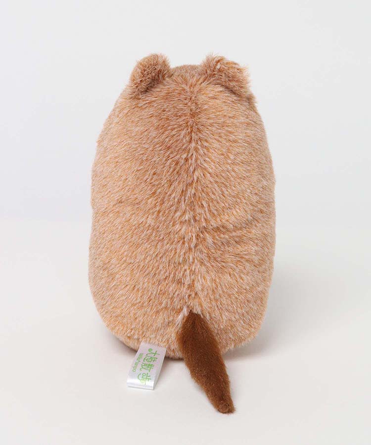 大陸散歩ぽちゃまる ぬいぐるみ キャラクター グッズ ナマケモノ