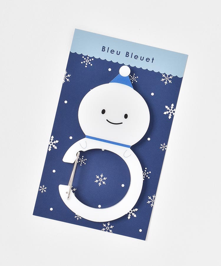 なかよしころりんゆきだるま 雪だるま 推し活 インテリア オリジナル